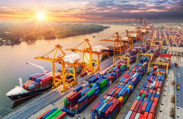 TIFFA Logistics Port Operations